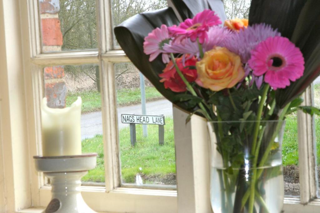 The Nags Head Hotel Great Missenden Zimmer foto