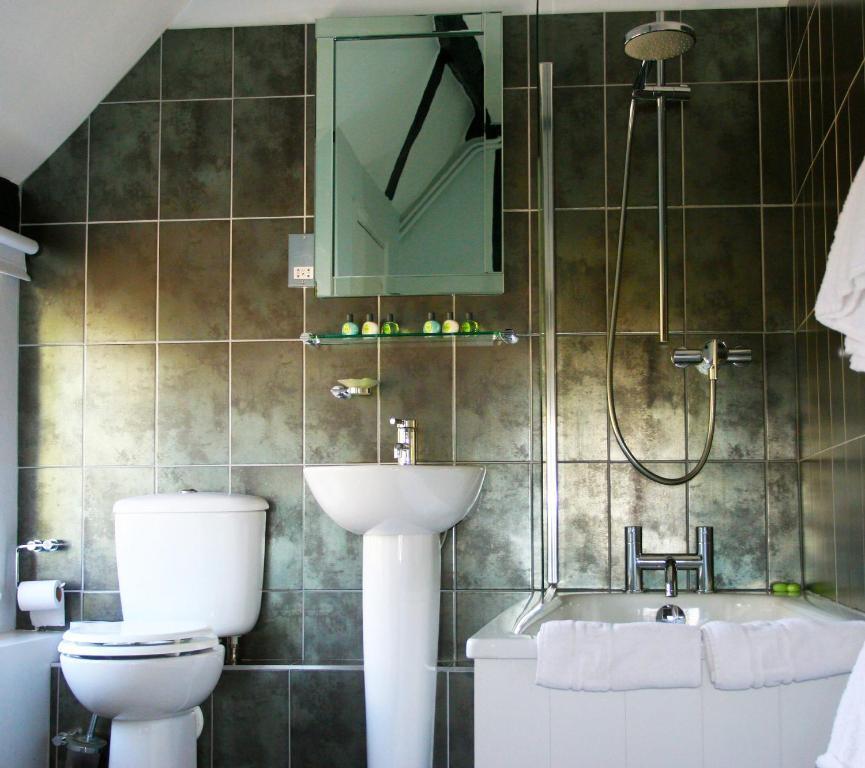The Nags Head Hotel Great Missenden Zimmer foto