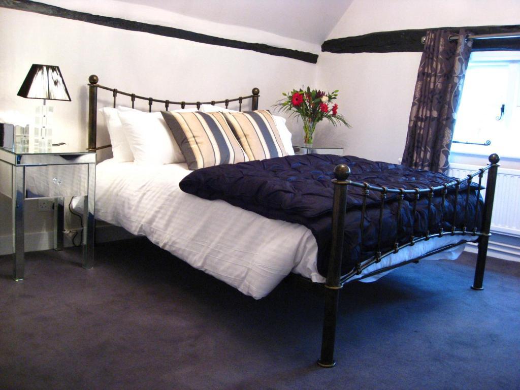 The Nags Head Hotel Great Missenden Zimmer foto