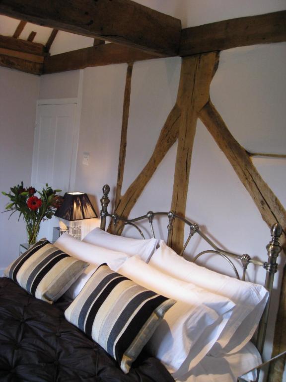 The Nags Head Hotel Great Missenden Zimmer foto